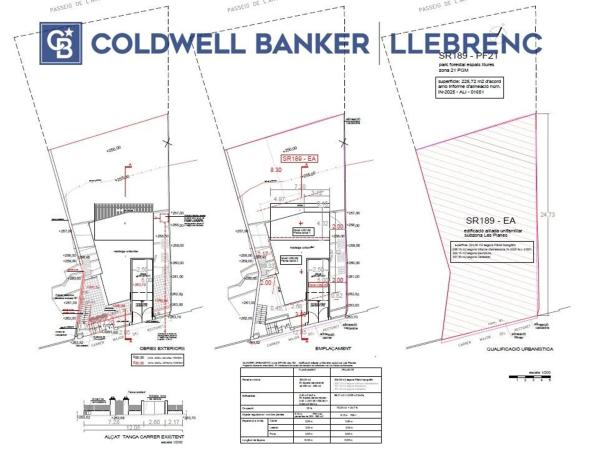 Terreno en calle Major del Rectoret