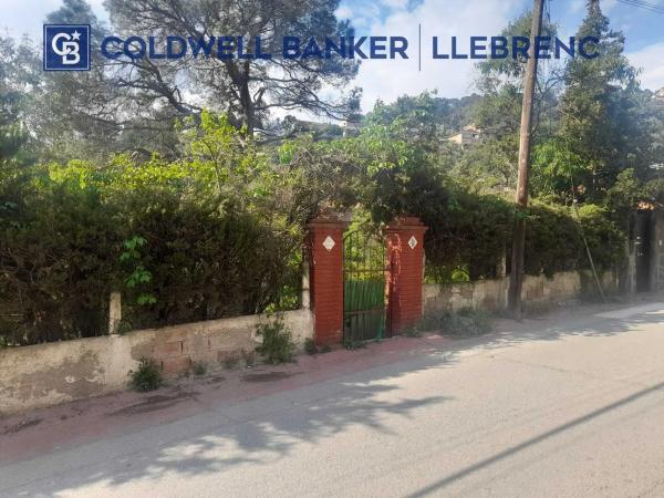 Terreno en calle Major del Rectoret