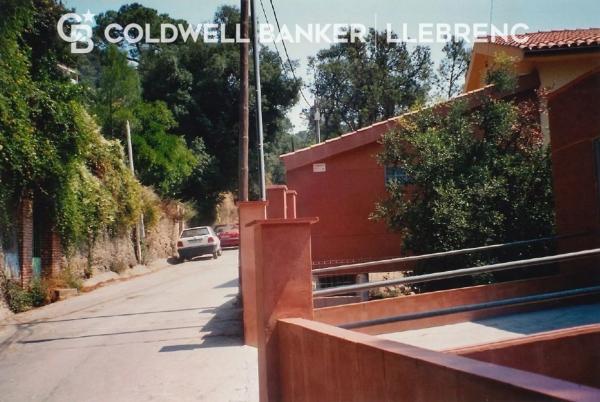 Terreno en calle del Margalló