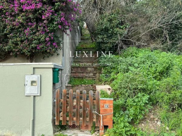 Terreno en calle del Comandant Llança