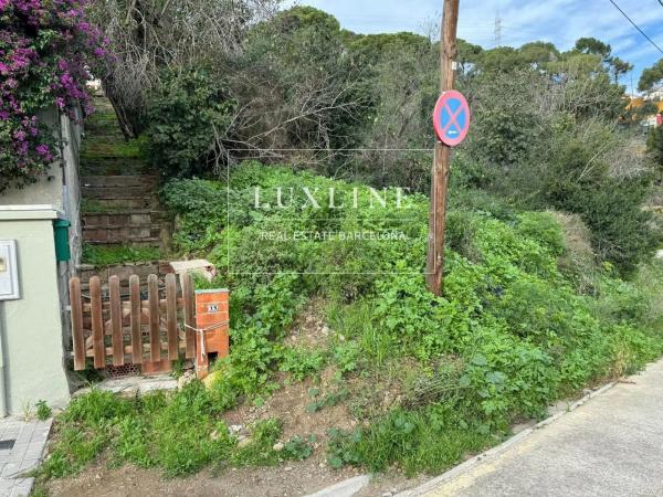 Terreno en calle del Comandant Llança