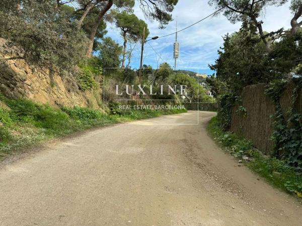 Terreno en calle del Comandant Llança