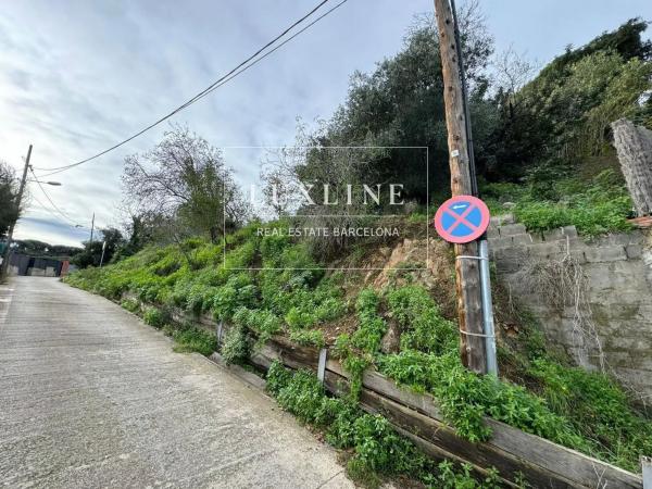 Terreno en calle del Comandant Llança