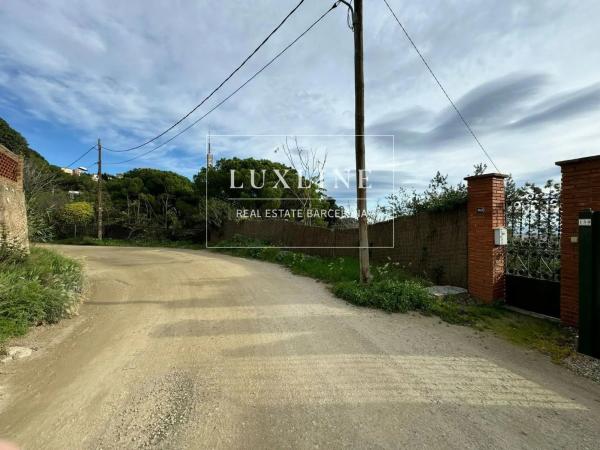 Terreno en calle del Comandant Llança