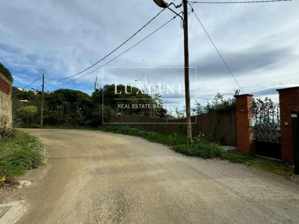 Terreno en calle del Comandant Llança