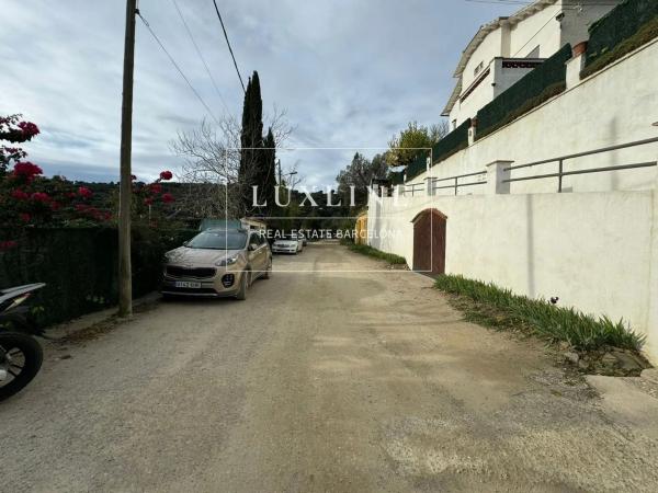Terreno en calle del Comandant Llança