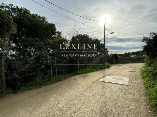 Terreno en calle del Comandant Llança