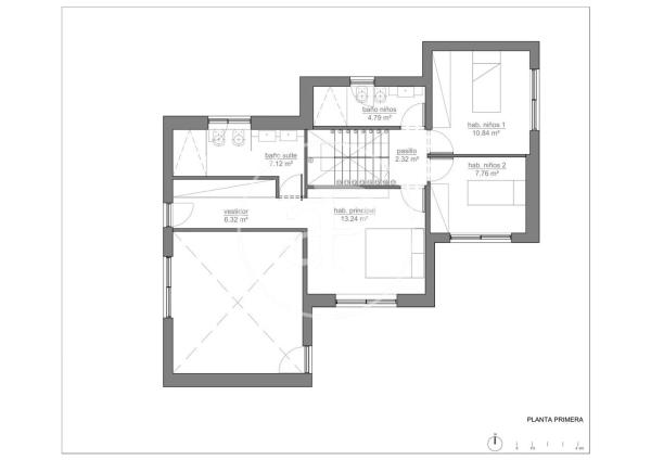 Terreno en calle de Marco Polo