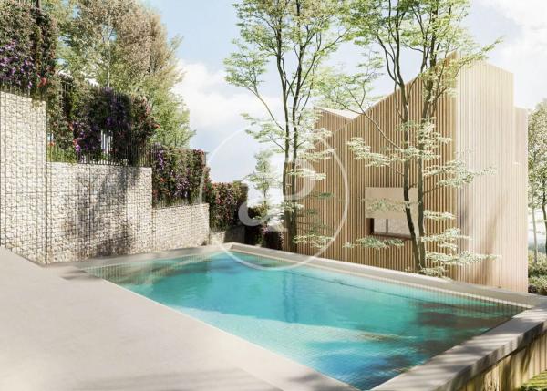 Terreno en calle de Marco Polo