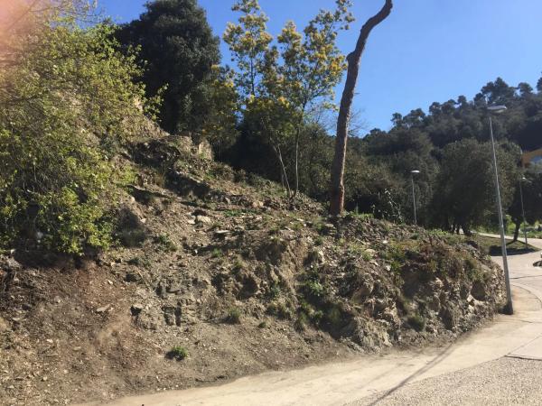 Terreno en calle Major del Rectoret, 72