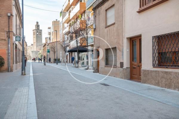 Terreno en calle de Marco Polo