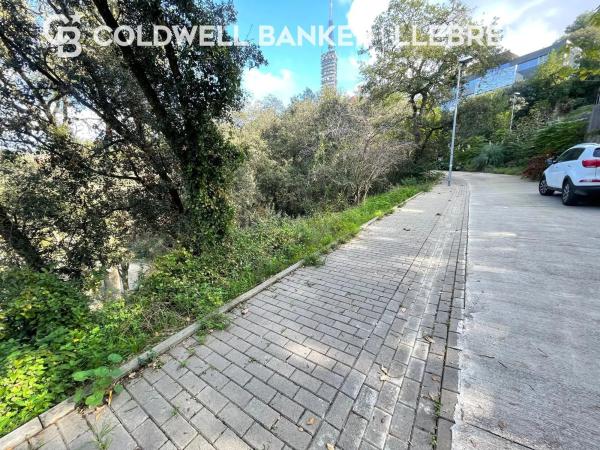 Terreno en Barrio Vallvidrera - El Tibidabo i les Planes