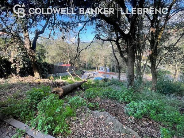 Terreno en Barrio Vallvidrera - El Tibidabo i les Planes