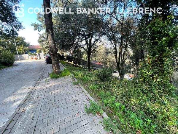 Terreno en Barrio Vallvidrera - El Tibidabo i les Planes