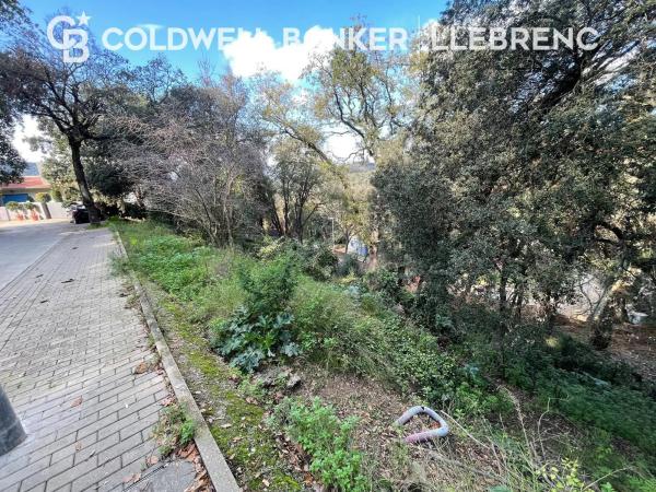 Terreno en Barrio Vallvidrera - El Tibidabo i les Planes