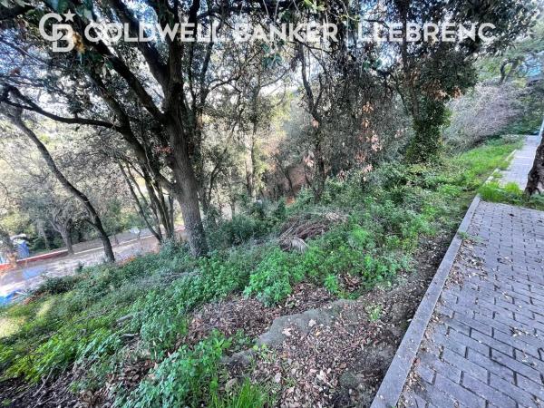 Terreno en Barrio Vallvidrera - El Tibidabo i les Planes