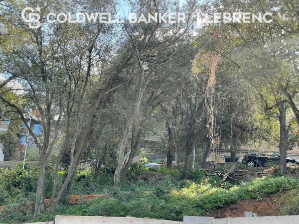 Terreno en Barrio Vallvidrera - El Tibidabo i les Planes