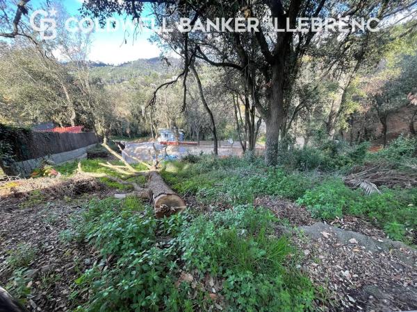 Terreno en Barrio Vallvidrera - El Tibidabo i les Planes
