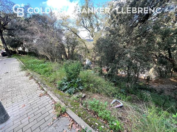 Terreno en Barrio Vallvidrera - El Tibidabo i les Planes