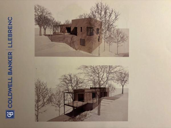 Terreno en Barrio Vallvidrera - El Tibidabo i les Planes