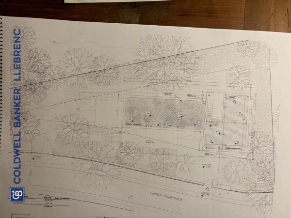 Terreno en Barrio Vallvidrera - El Tibidabo i les Planes