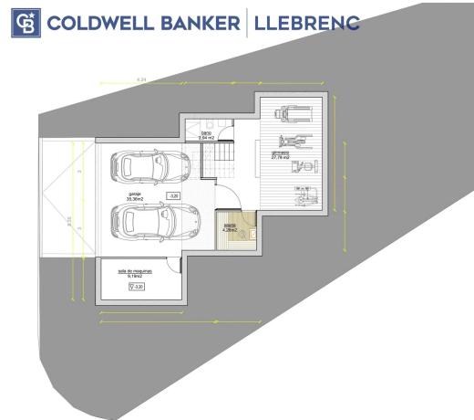 Terreno en calle de Marco Polo