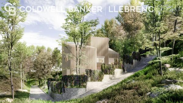 Terreno en calle de Marco Polo