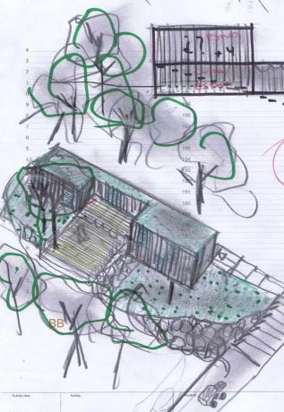 Terreno en calle dels Geranis, 4