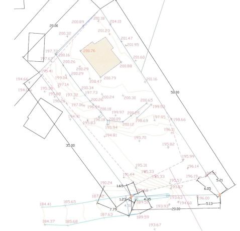 Terreno en calle dels Geranis, 4