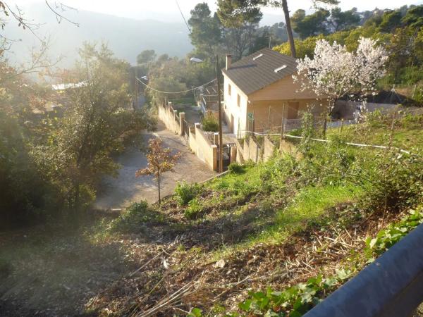 Terreno en Barrio Vallvidrera - El Tibidabo i les Planes