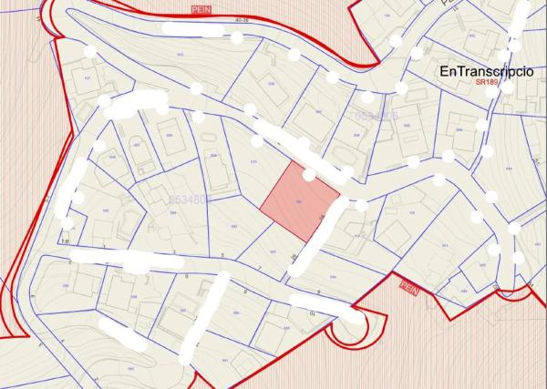 Terreno en Barrio Vallvidrera - El Tibidabo i les Planes