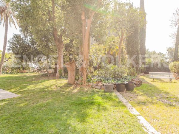 Terreno en Barrio Sant Gervasi - La Bonanova