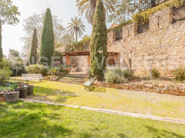 Terreno en Barrio Sant Gervasi - La Bonanova