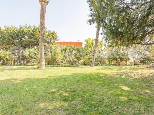 Terreno en Barrio Sant Gervasi - La Bonanova