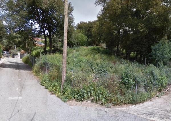 Terreno en calle dels geranis
