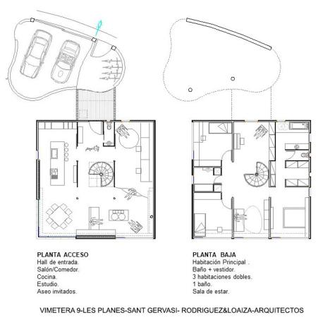 Terreno en paseo de la Vimetera, 9