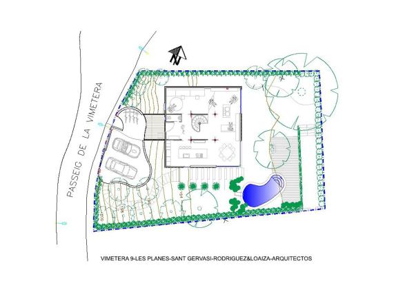 Terreno en paseo de la Vimetera, 9