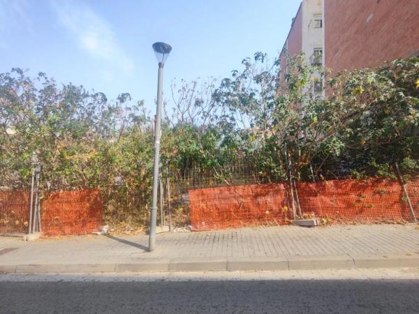 Terreno en calle de Pere Iii, 46