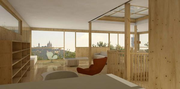 Terreno en paseo de la Vimetera, 9