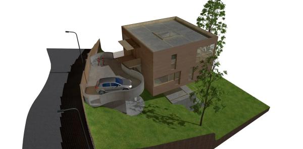 Terreno en paseo de la Vimetera, 9