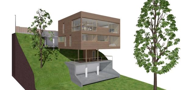 Terreno en paseo de la Vimetera, 9