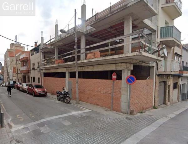 Terreno en Barrio Sant Crist