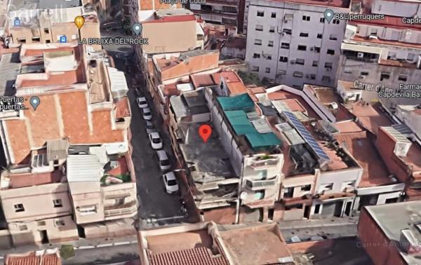 Terreno en Barrio Sant Crist