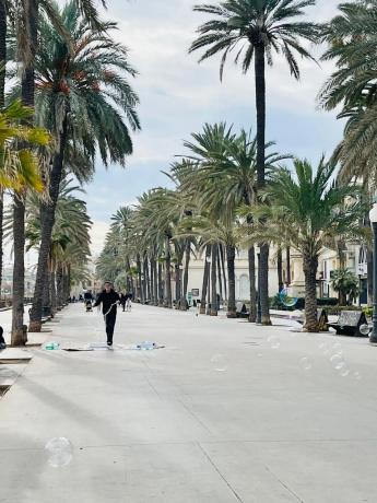 Terreno en calle de Fluvià