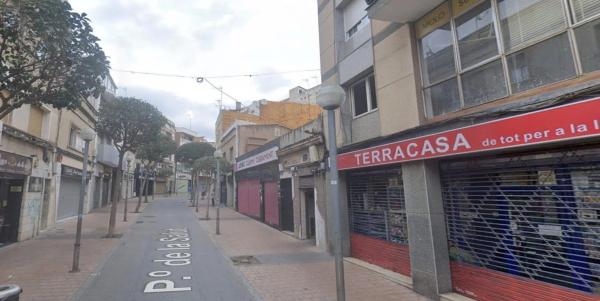 Terreno en paseo de la Salut