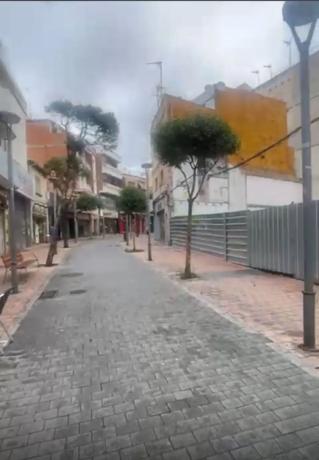 Terreno en paseo de la Salut