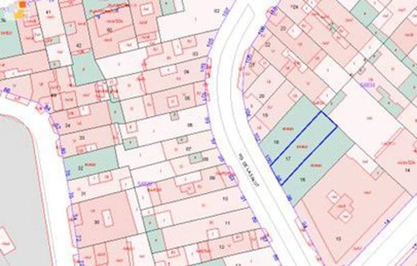 Terreno en paseo de la Salut