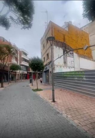 Terreno en paseo de la Salut