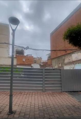 Terreno en paseo de la Salut