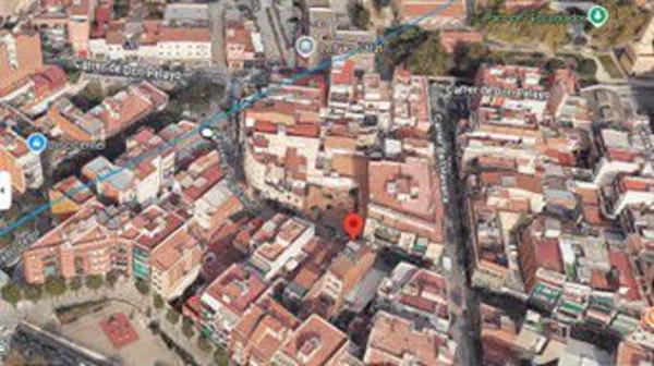 Terreno en paseo de la Salut